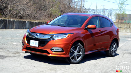 2019 Honda HR-V Review: Different, But Not That Different